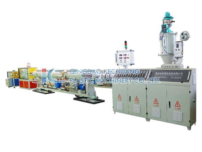 HDPE водоснабжения и дренажной трубы экструзионной линии