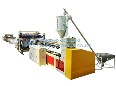 ABS multi-layers Sheet Extrusion Line