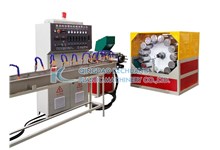 PVC Fiber & Steel Hose Extrusion Line
