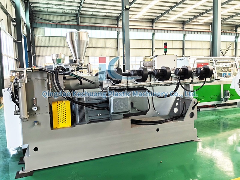 single screw extruder