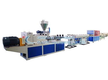 PVC Windows & Doors Profile Extrusion Line