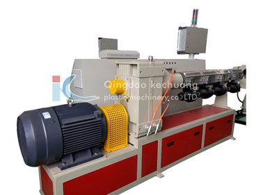 Single screw extruder