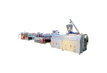 PVC foam board production line